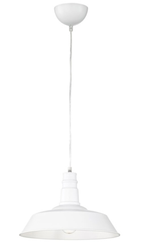 Trio Will, Pendel, hvid, 150 cm