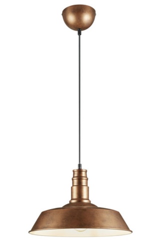 Trio Will, Pendel, kobber, 150 cm