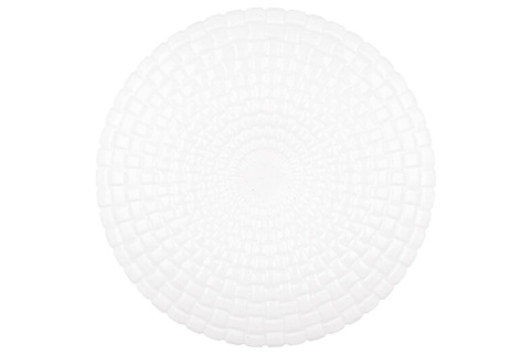 Trio Vega, Loftslampe, hvid, Ø33 cm