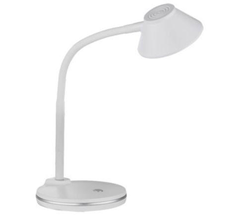 Trio Berry, Bordlampe, hvid, 33 cm