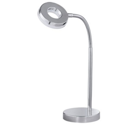Trio Rennes, Bordlampe, krom