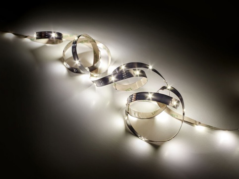 Trio Chip, LED-strip, 3 m