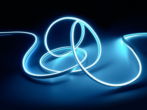 Trio Neon, LED-strip, 5 m