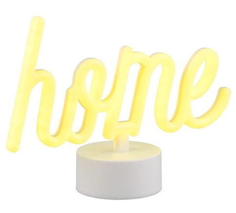 Trio Casa, Bordlampe, hvid