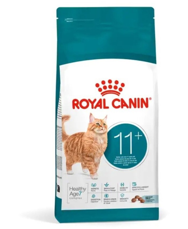 Royal Canin Ageing 11+, Tørfoder, 2 kg