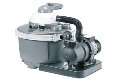 Filtersystem, 250 W
