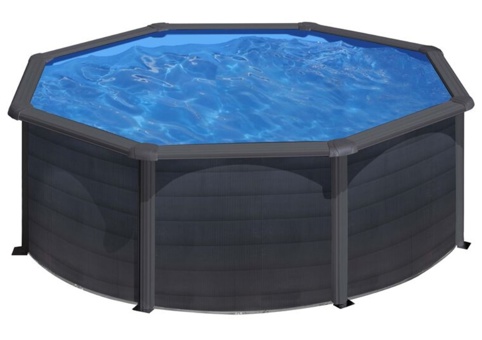 Pool, Ø350 cm, 10.102 L