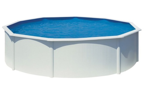 Pool, Ø460 cm, 17.450 L