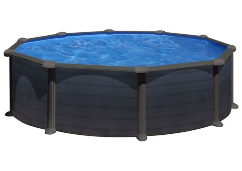 Pool, Ø460 cm, 17.450 L
