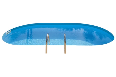 Nedgravet pool, 600x320 cm, 24.420 L