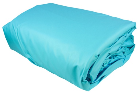 PVC-liner, 600x320 cm, 0,75 mm