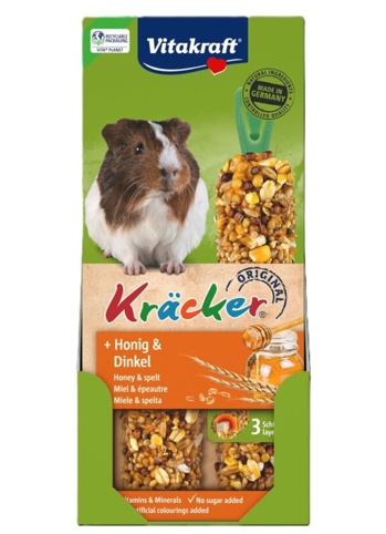 Vitakraft Kräcker, Snacks, 2 stk.