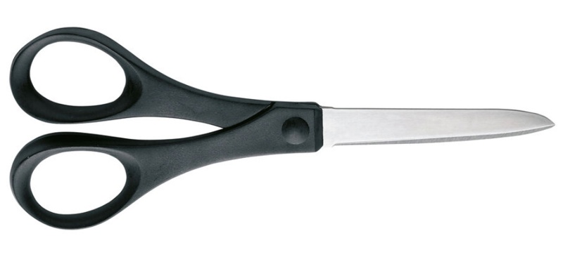 Fiskars, Essential, Papirsaks 18 cm