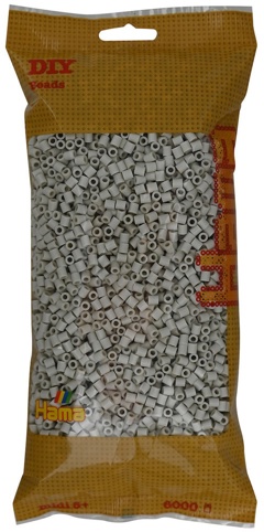 Hama, Perler, midi, kit, 6.000 stk.