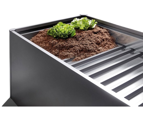 Biohort, Mellemhylde, grå