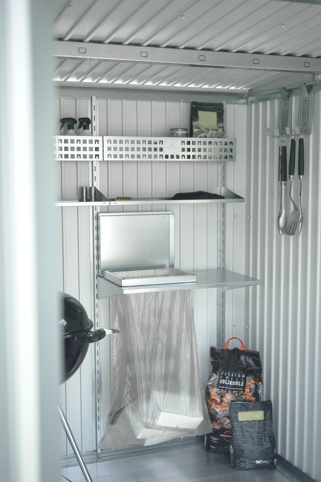 Biohort Neo, Holder t/affaldsposer