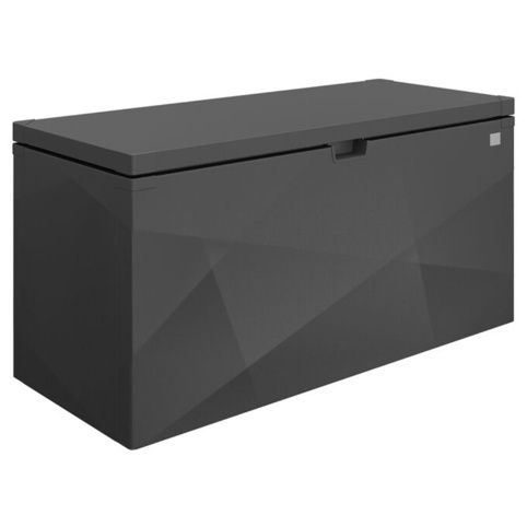Biohort Stylebox 170 X-design, Hyndeboks, mørkegrå