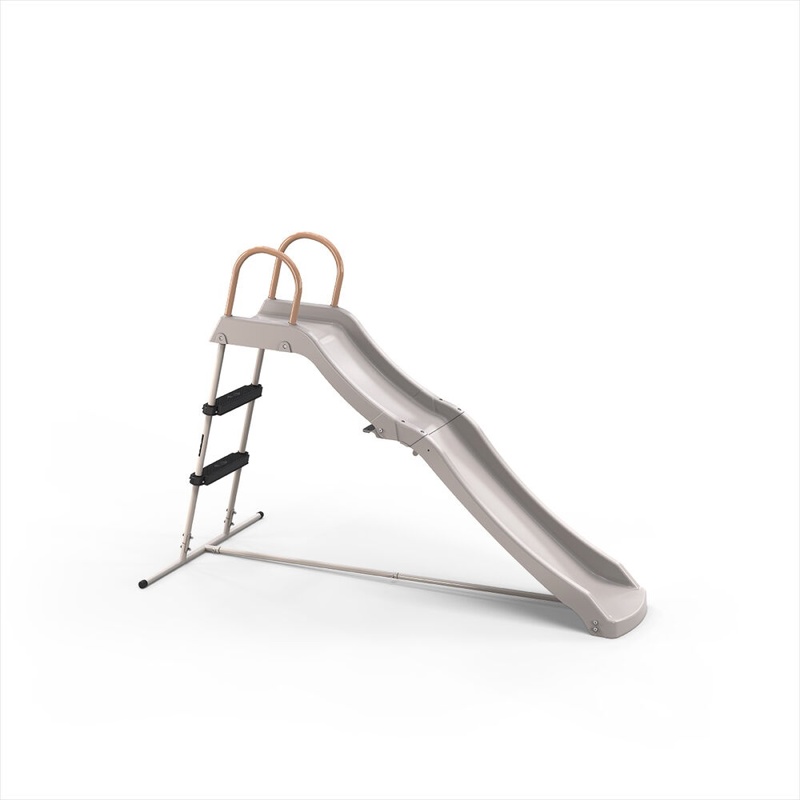 Exit Toys, My first Slide 900, Rutsjebane, Grå