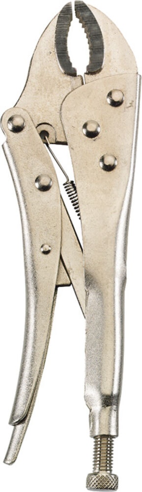KWB, Låsetang, 180 mm - Silvan
