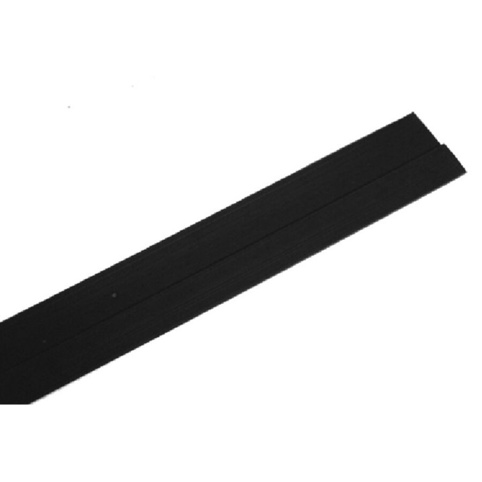 Kantliste t/grundmursplade, 250 cm