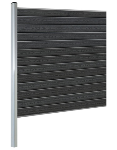 Kirkedal K1 Alu, Komposithegn, tilkøbssæt, 128 cm