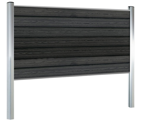 Kirkedal K2 Alu, Komposithegn, startsæt, 128 cm