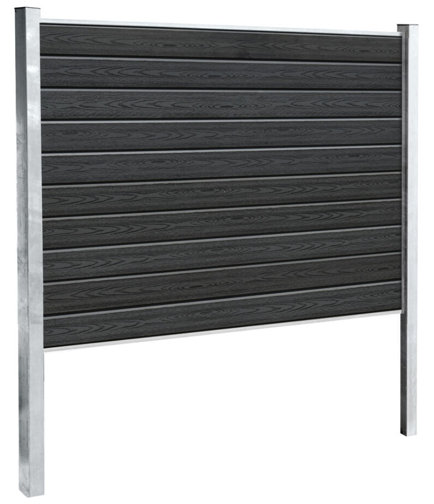 Kirkedal K2 Galv, Komposithegn, startsæt, 140 cm