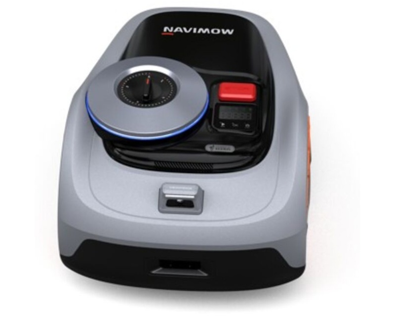 Segway Navimow i105, Robotplæneklipper, 500 m²