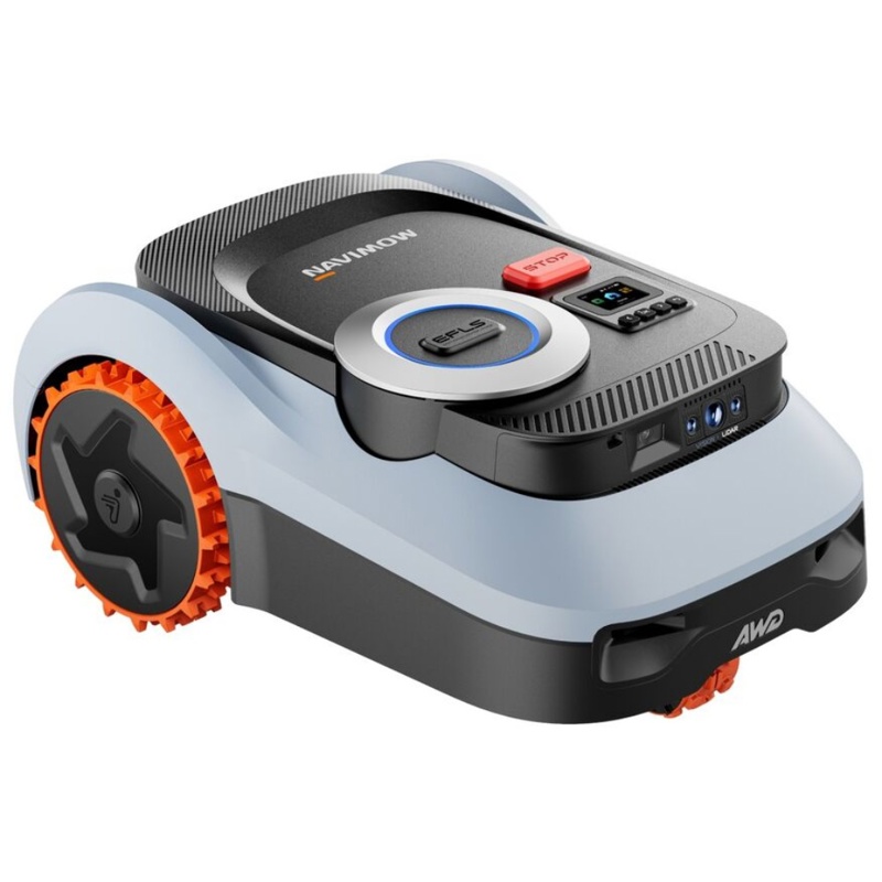 Segway Navimow i220E Lidar Pro, Robotplæneklipper, 2.000 m²