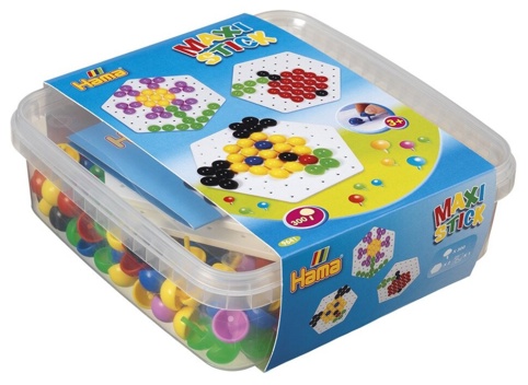Hama, Stiftsæt, maxi stick