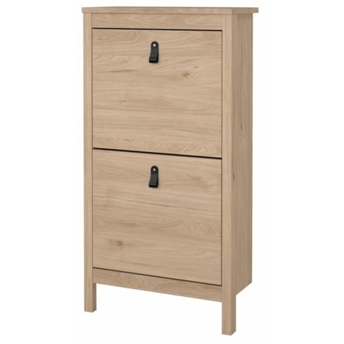 Tvilum, Skoskab, Madrid, 2 låger, jackson hickory