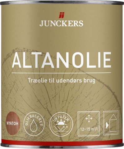 Junckers, Altanolie, nyatoh, 750 ml