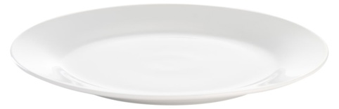 Tallerken, Ø19 cm, 4 stk.