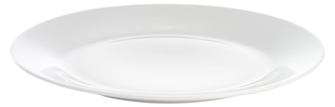 Tallerken, Ø27 cm, 4 stk.