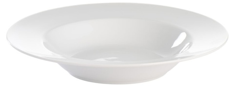 Tallerken, Ø21,5 cm, 4 stk.