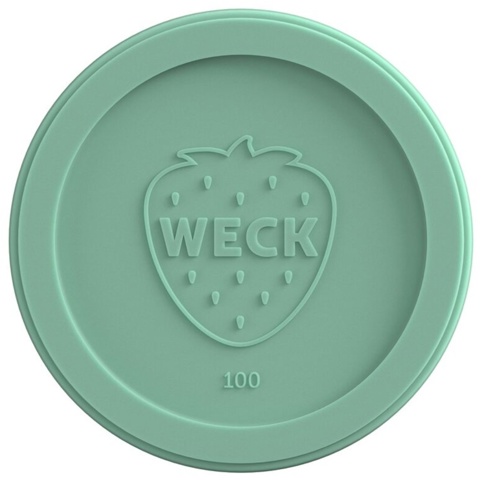 Weck, Låg, RR100, 3-pak