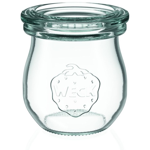 Weck Tulip-patentglas, RR40, 3-pak
