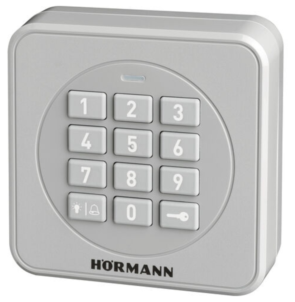 Hörmann FCT 3-1 BS, Kodetastatur t/garageport